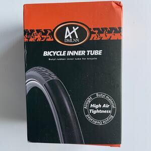 NEW DMLNN 700x18-25c Road Bike Inner Tubes Presta Valve 48mm (2 pack)